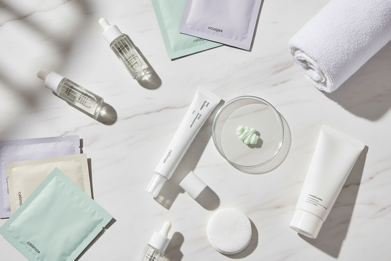 كريم Celimax Noni - مع ماسكات