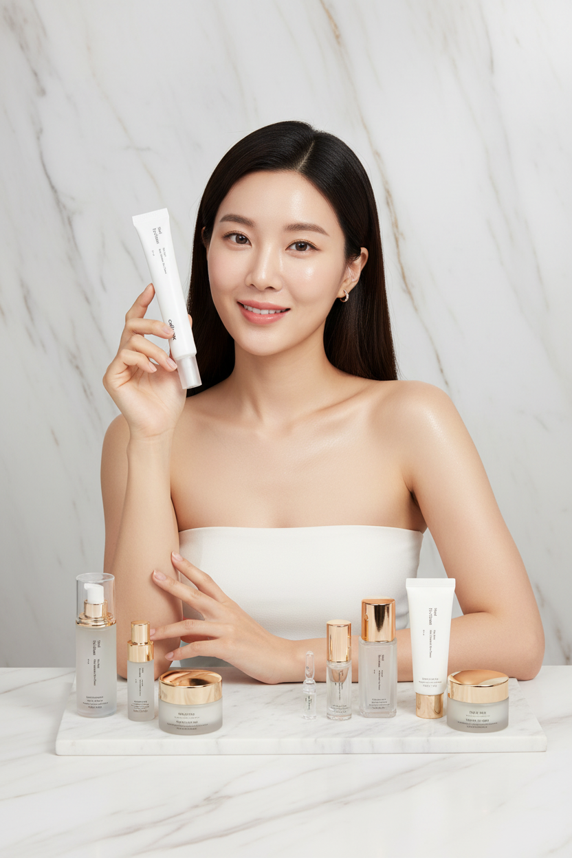 كريم Celimax Noni - مع منتجات العناية