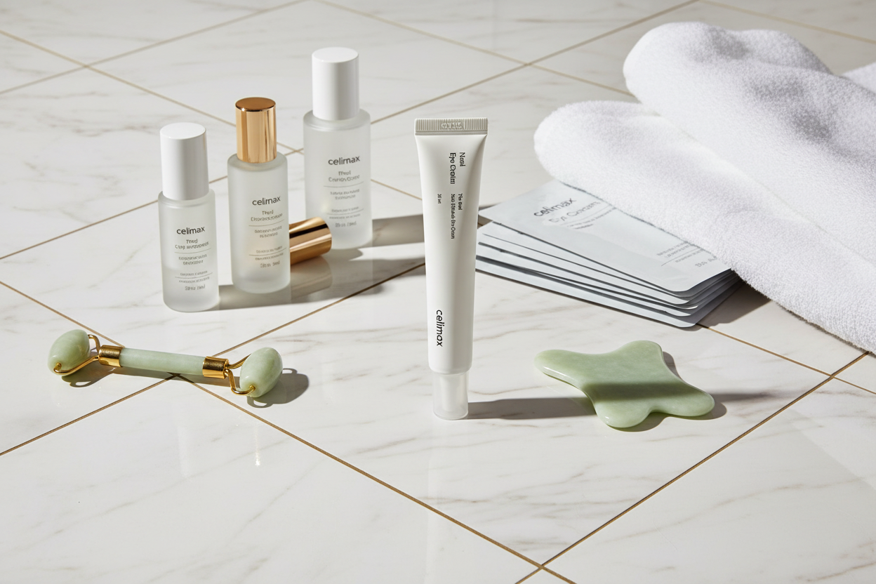 كريم Celimax Noni - مع أدوات العناية