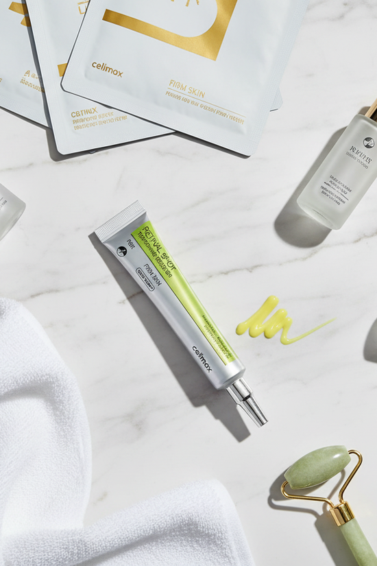 سيروم Celimax - مع أدوات العناية