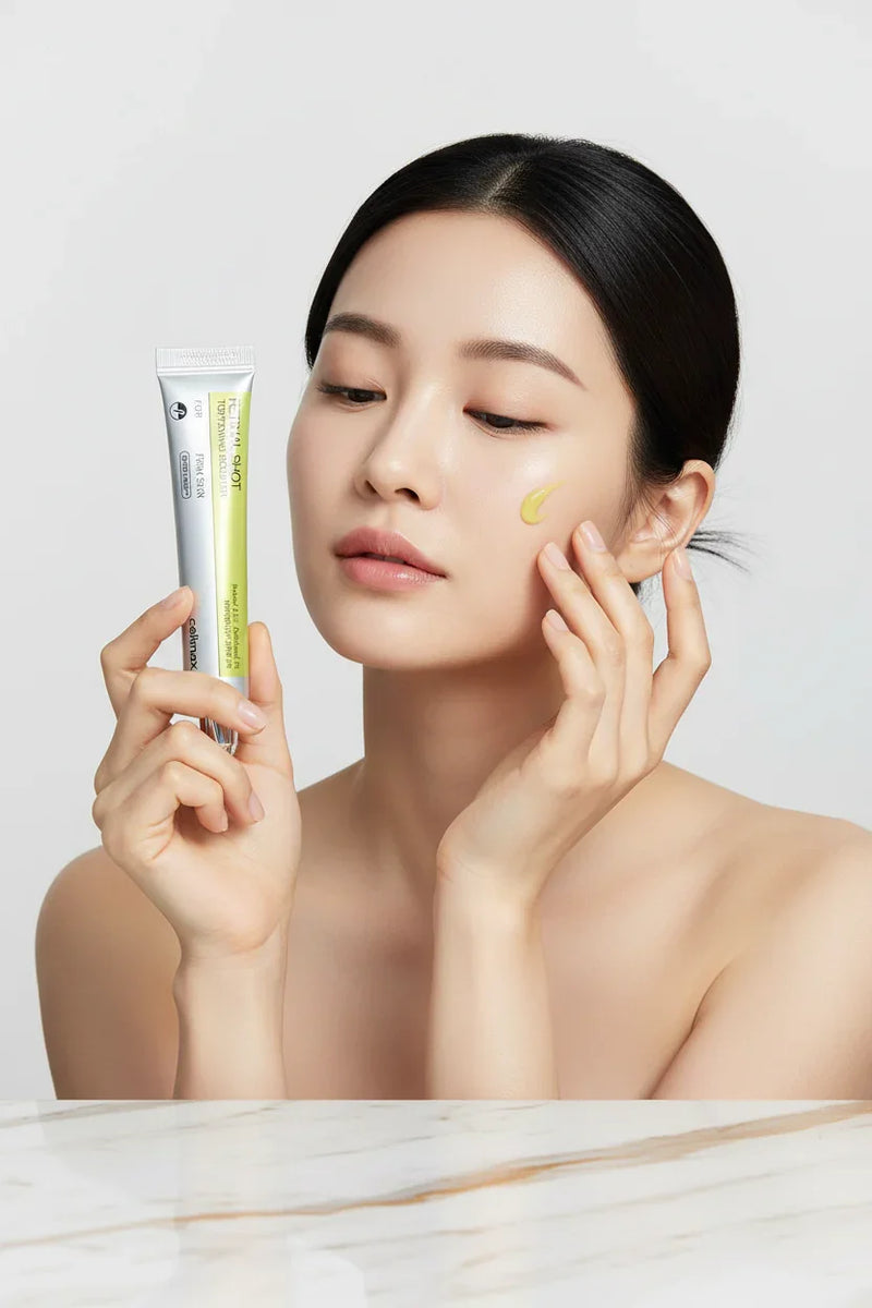 سيروم Celimax - التطبيق