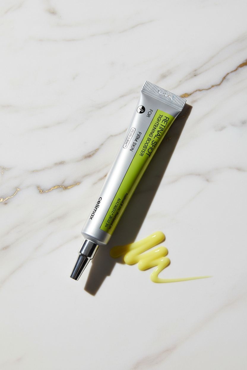 سيروم Celimax - زاوية جانبية