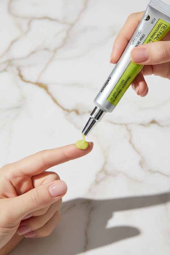 سيروم Celimax - عصر المنتج