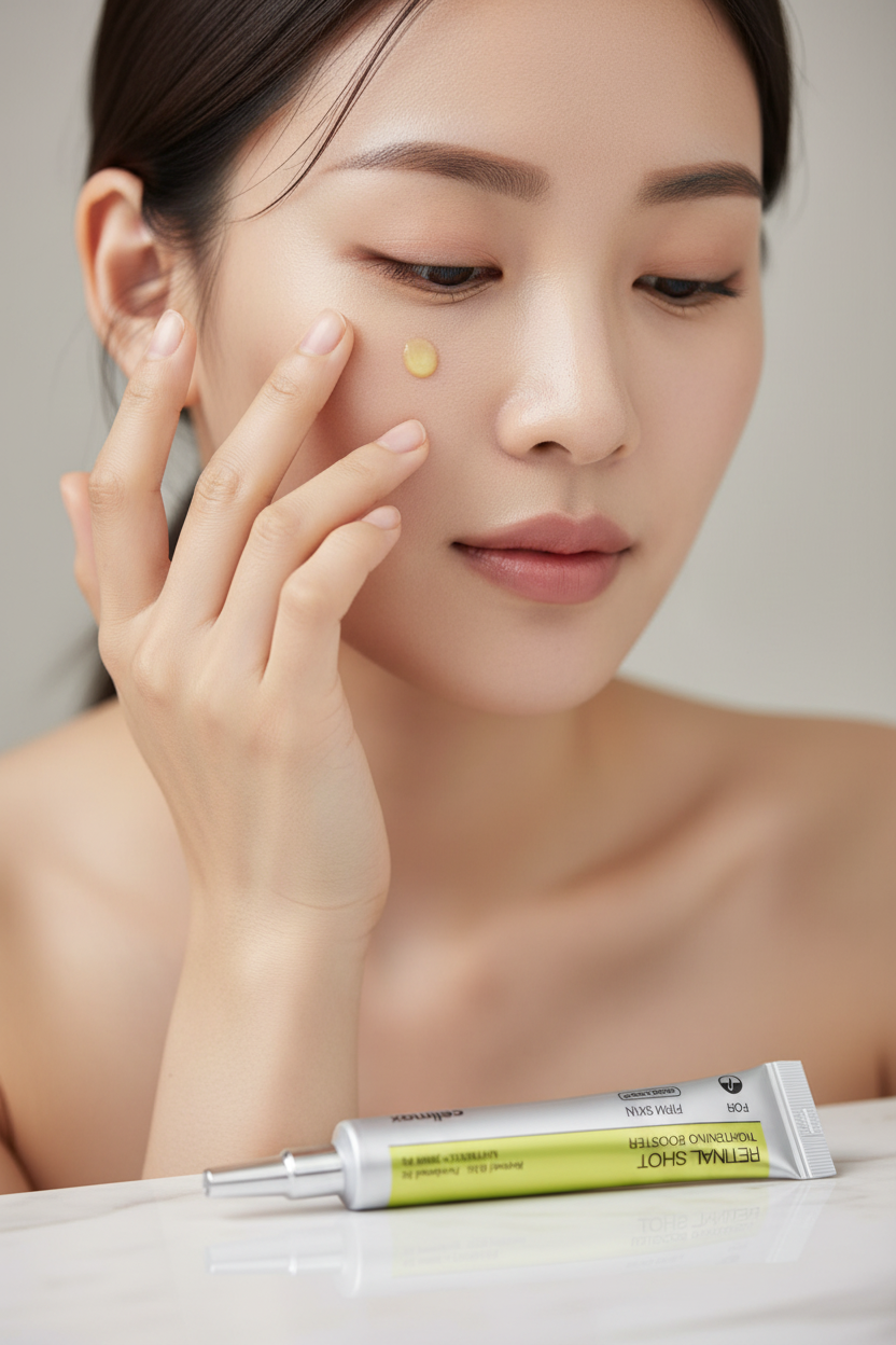 سيروم Celimax - منطقة العين