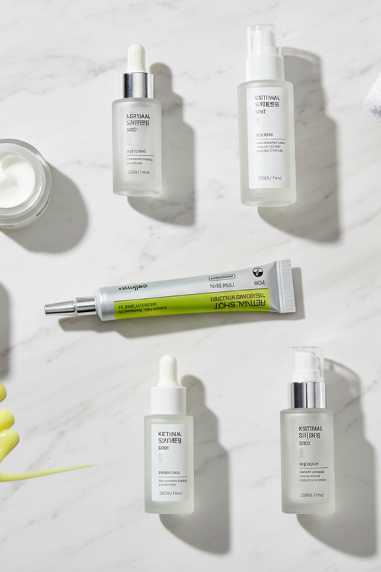 سيروم Celimax - مع منتجات كورية