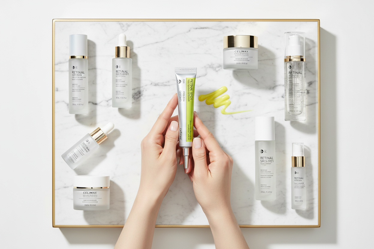 سيروم Celimax - منتجات كورية