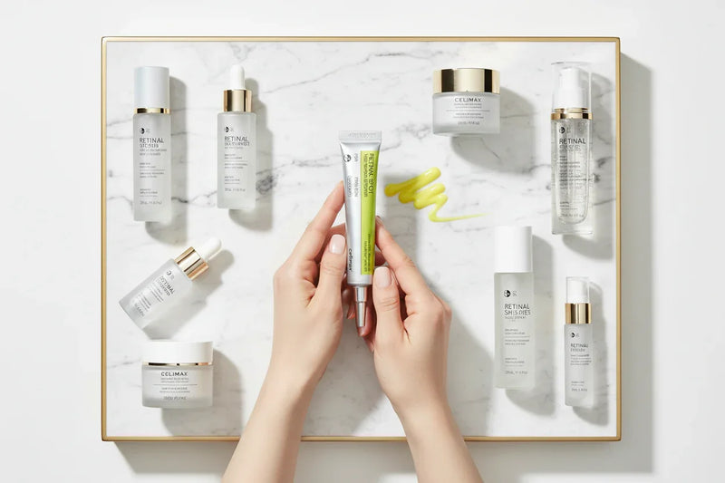 سيروم Celimax - منتجات كورية