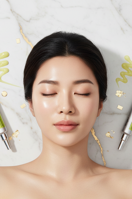 سيروم Celimax - لقطة علوية