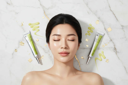 سيروم Celimax - لقطة علوية