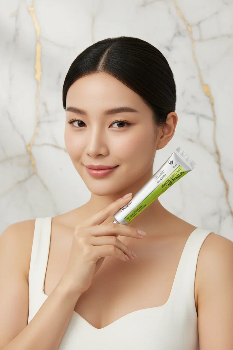 سيروم Celimax - إمساك أنيق