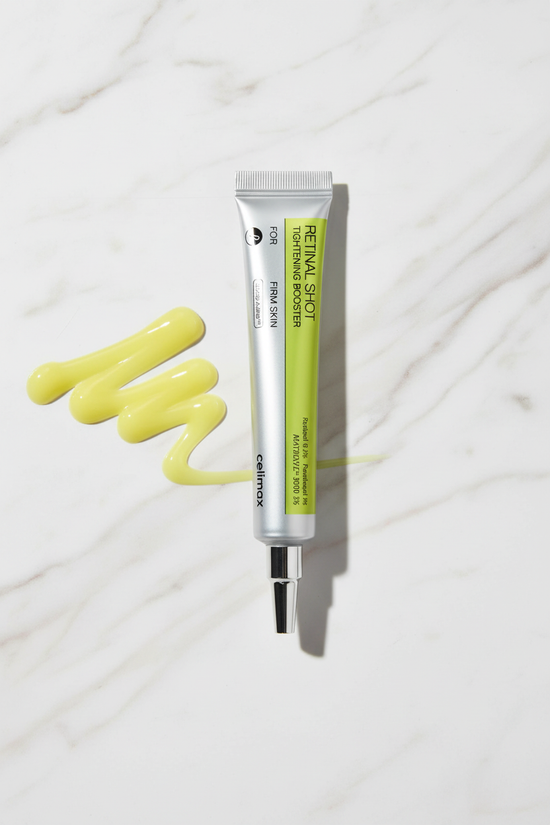 سيروم Celimax - لقطة أمامية