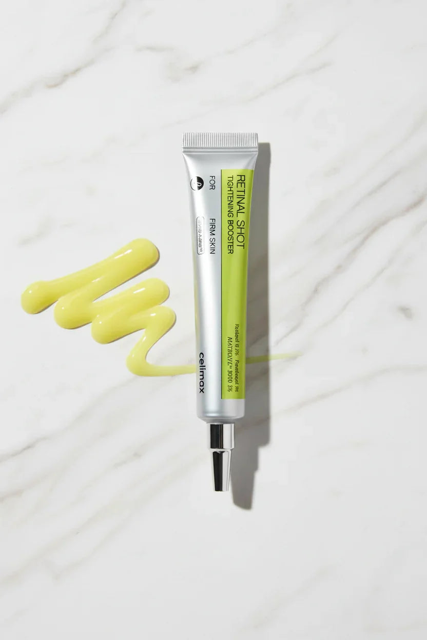 سيروم Celimax - لقطة أمامية