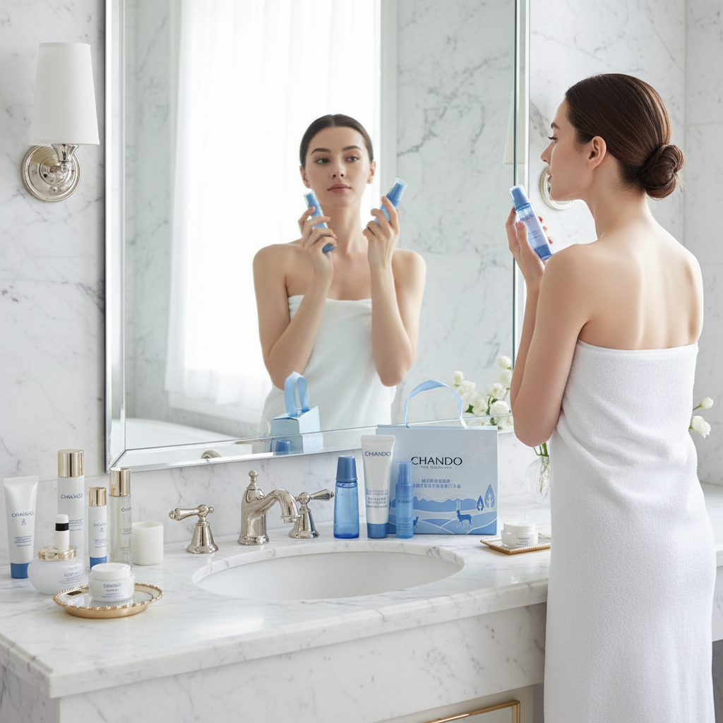 CHANDO Bathroom Lifestyle 1