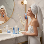 CHANDO Bathroom Lifestyle 3