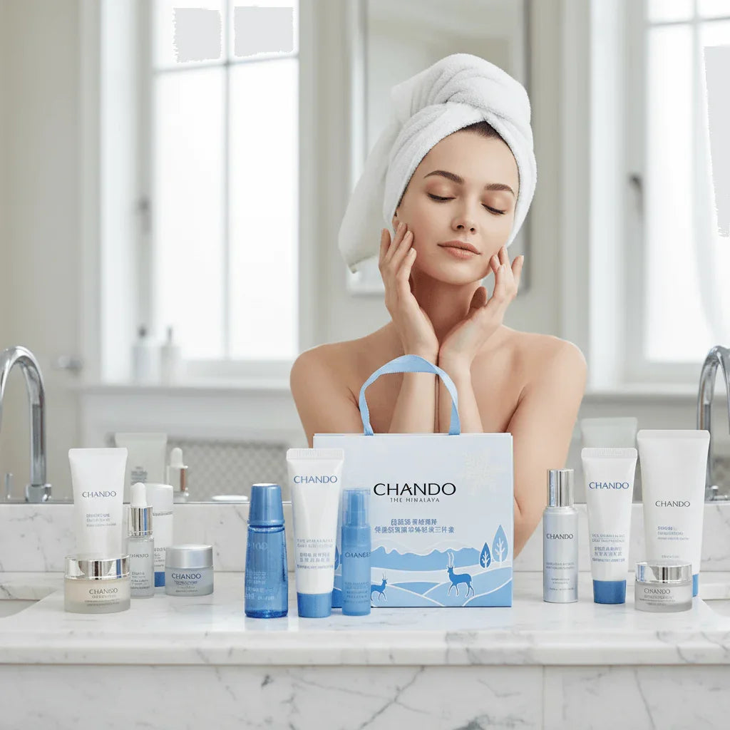 CHANDO Bathroom Lifestyle 5