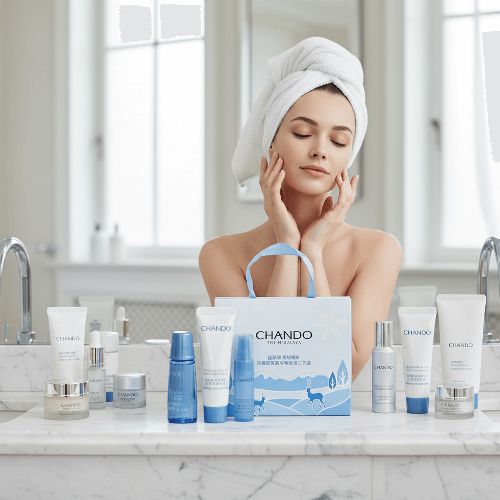 CHANDO Bathroom Lifestyle 5