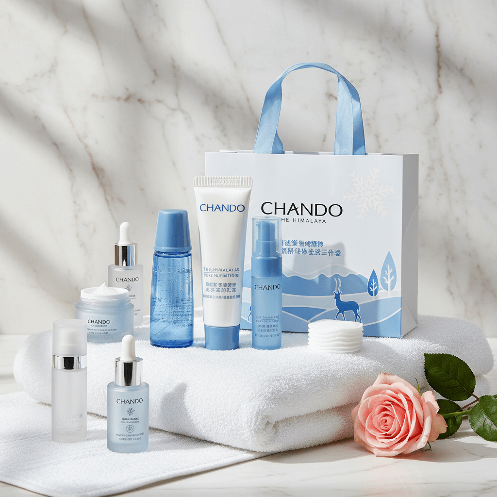 CHANDO Towel Flatlay 1