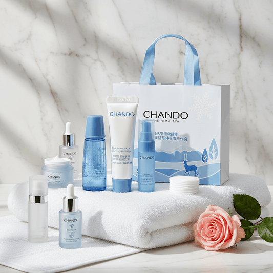 CHANDO Towel Flatlay 1