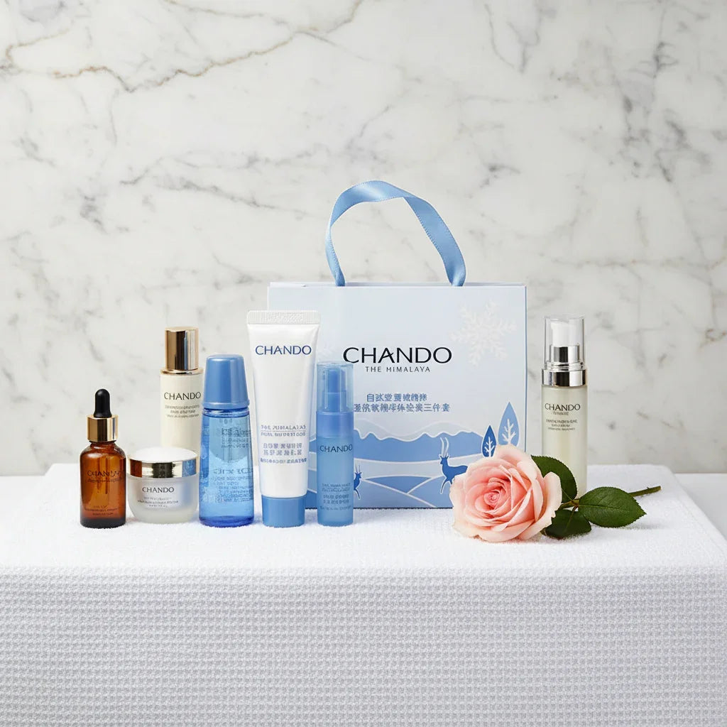 CHANDO Towel Flatlay 3