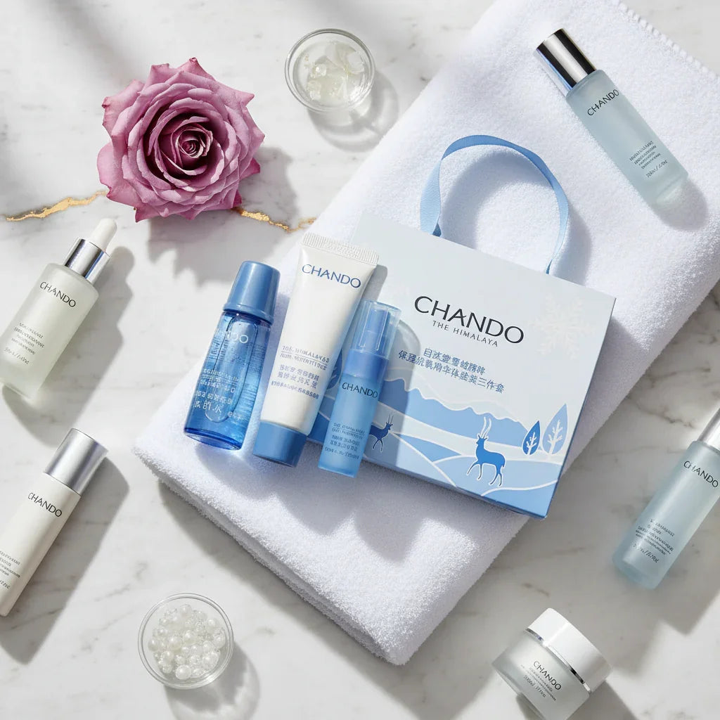 CHANDO Towel Flatlay 4