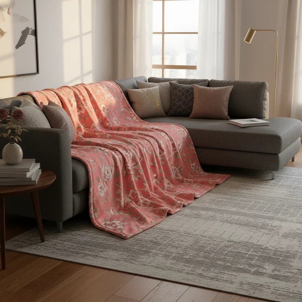 Charcoal Sectional