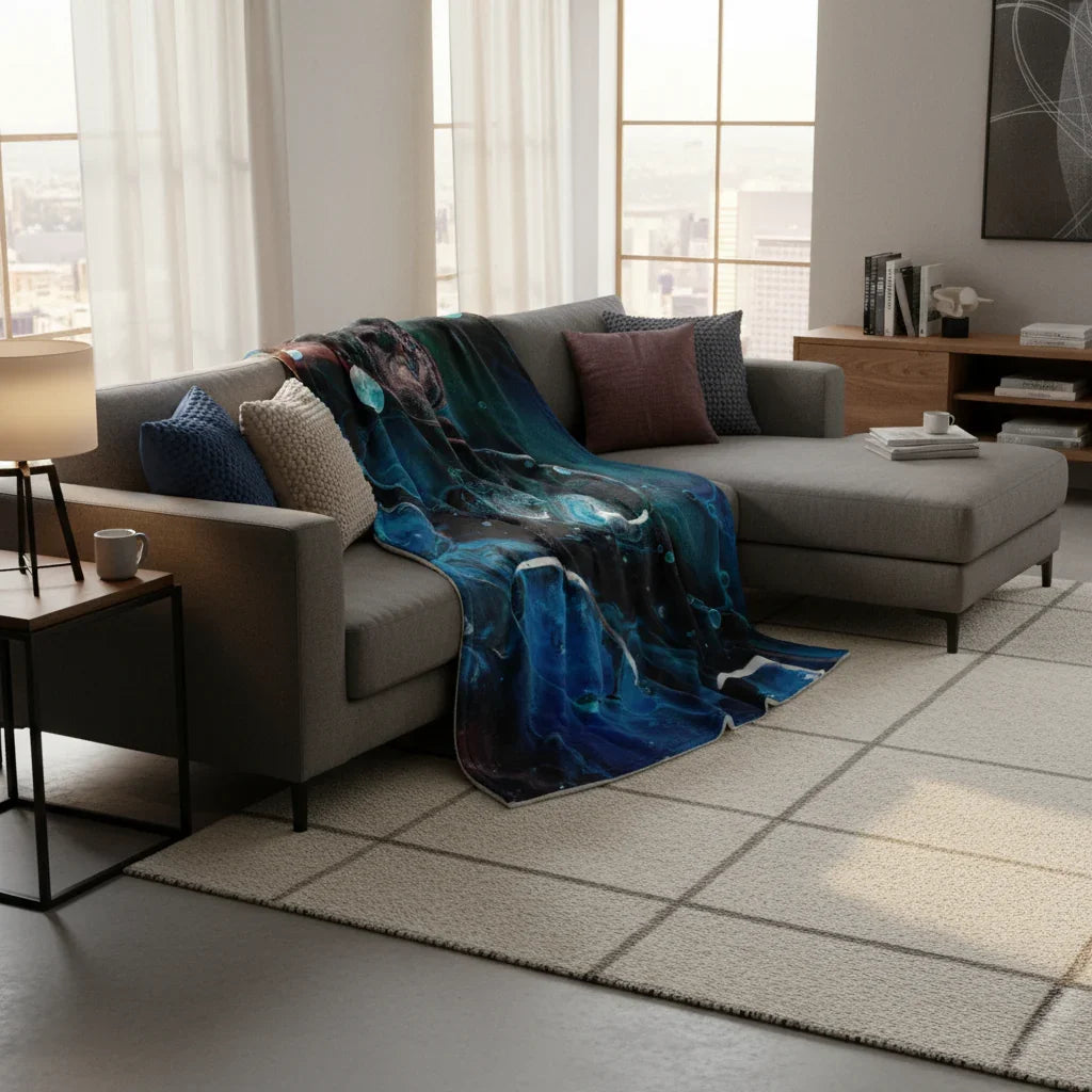 Charcoal Sectional