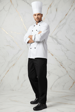 Chef Boot - Arms Crossed