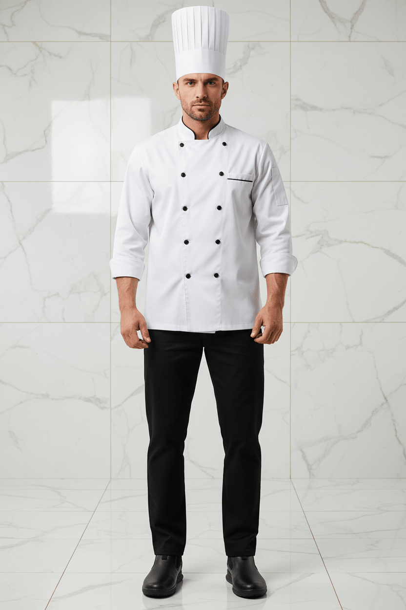Chef Boot - Front
