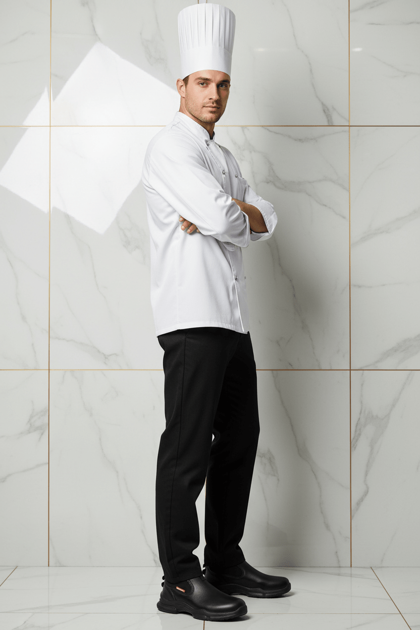 Chef Boot - Side