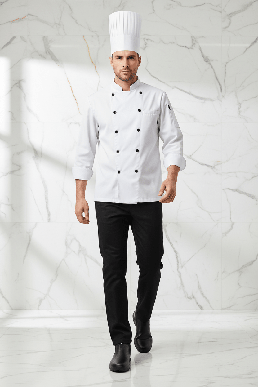 Chef Boot - Walking