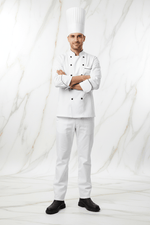 Chef Full Body