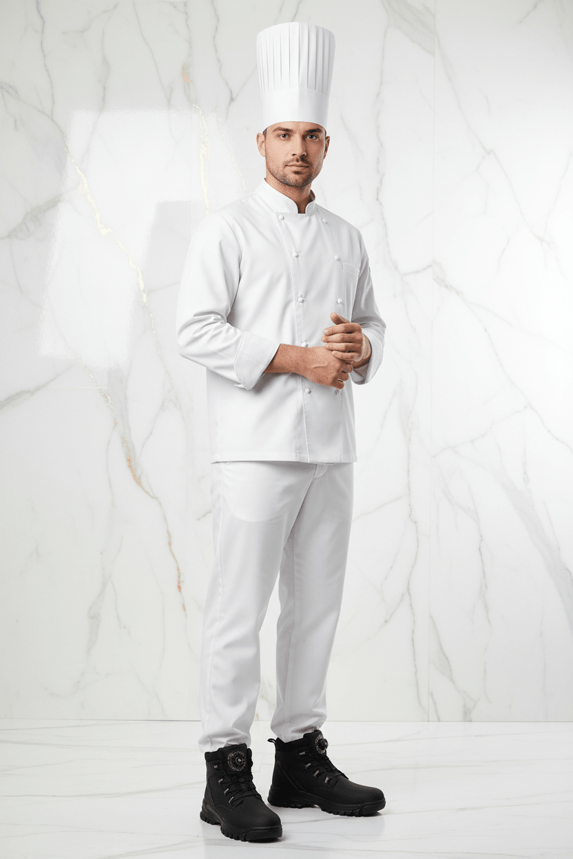 Chef Full Body