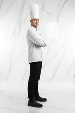 Chef Side Profile