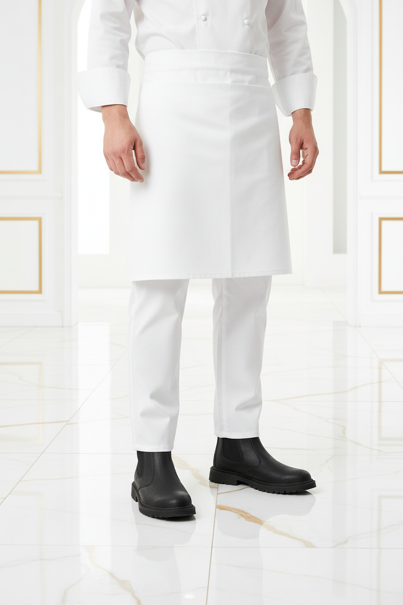 Chef Waist Down