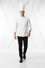 Chef Walking