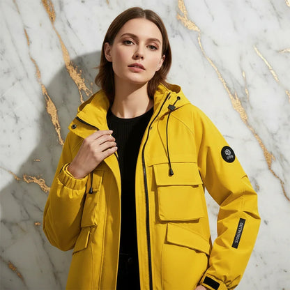 Chest Detail on Woman