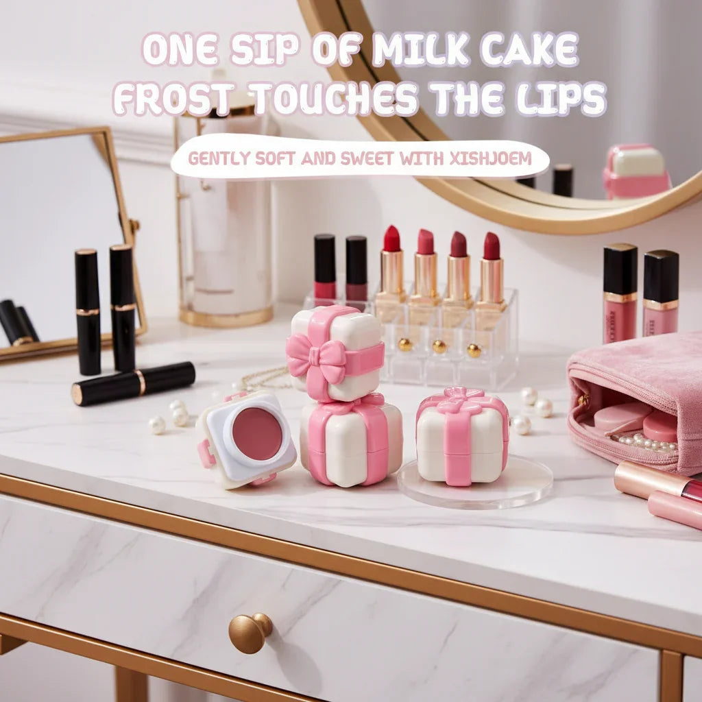 Chic Vanity Scene