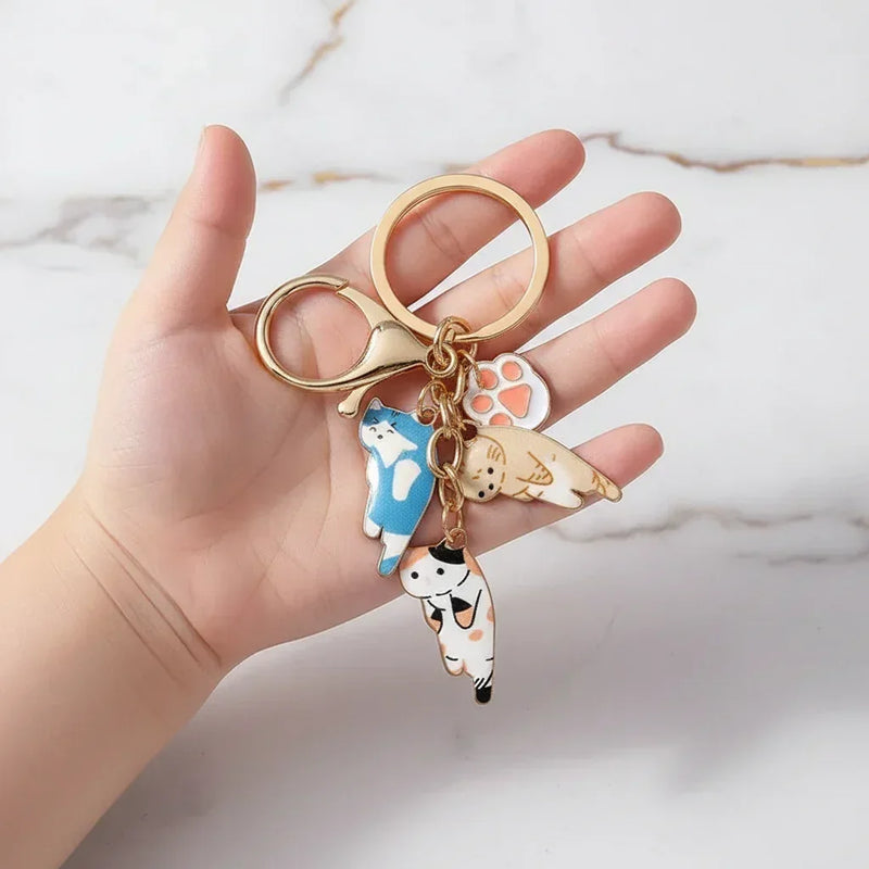 Child with Keychain Image 3