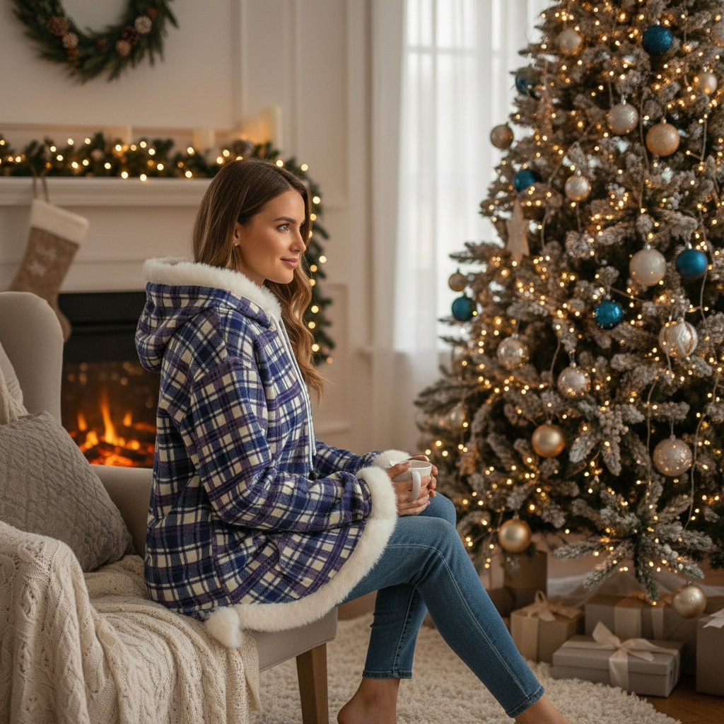 Christmas Tree Setting