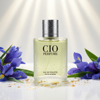 CIO - Low Angle Gold Iris