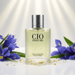CIO - Low Angle Gold Iris
