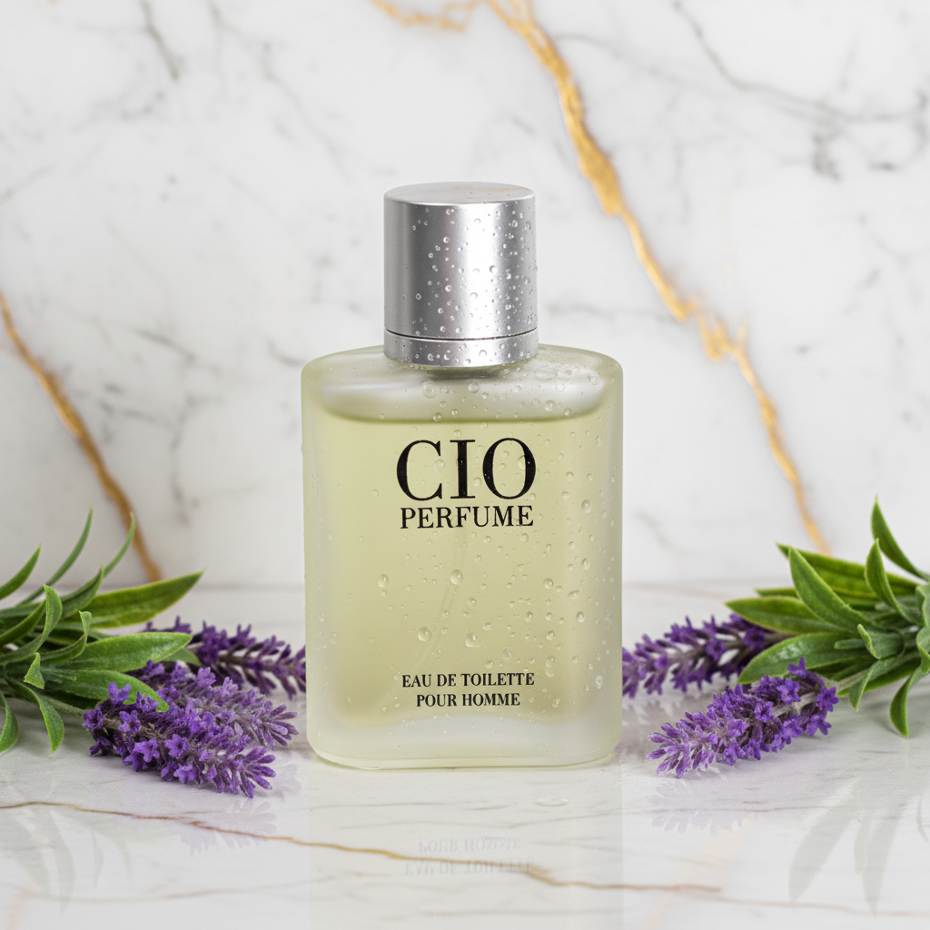 CIO - Marble Front Lavender