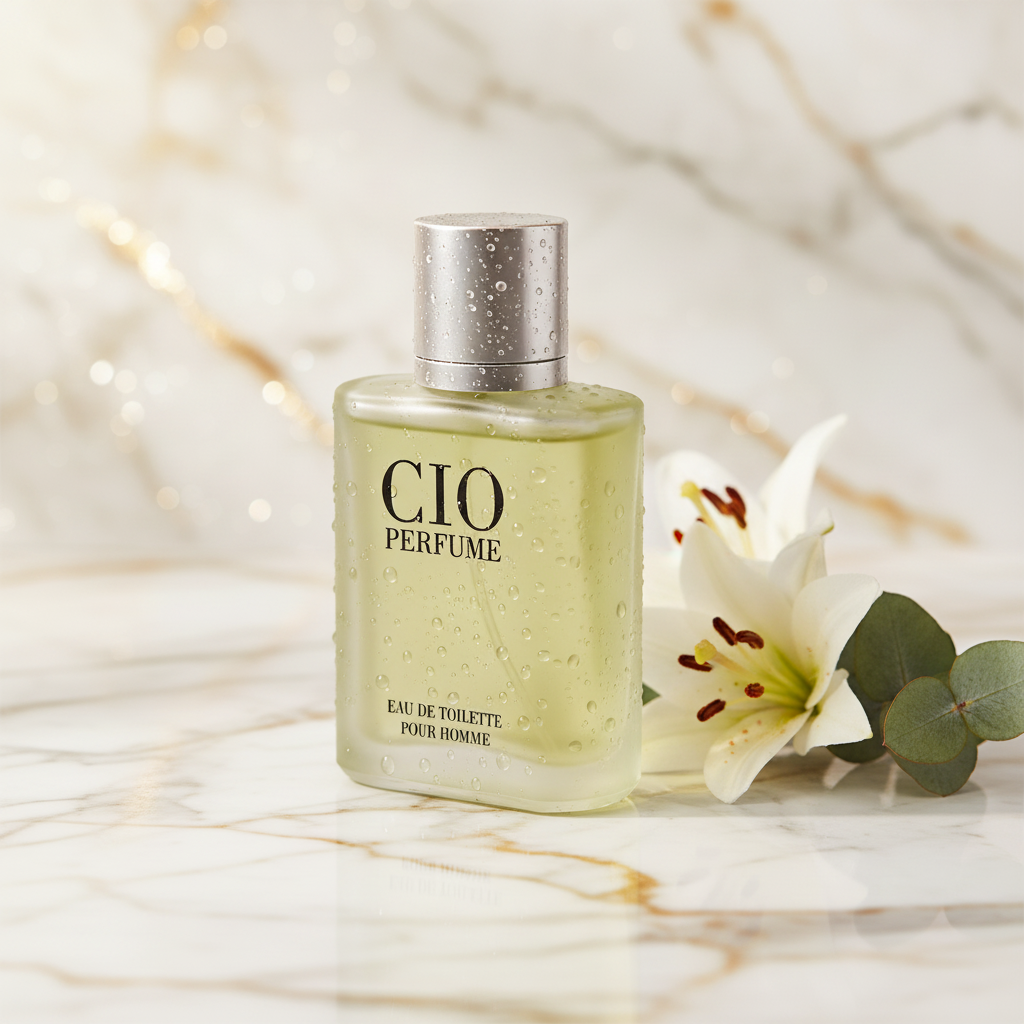 CIO - Marble Side Lily