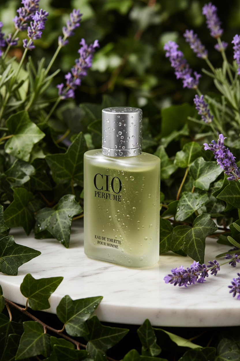 CIO Perfume - Botanical Lavender