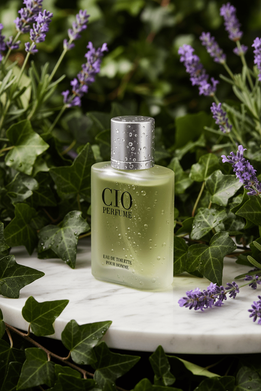 CIO Perfume - Botanical Lavender