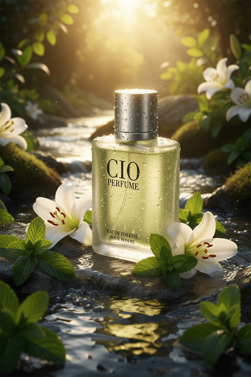 CIO Perfume - Stream Lily