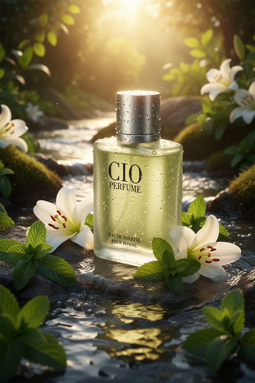 CIO Perfume - Stream Lily