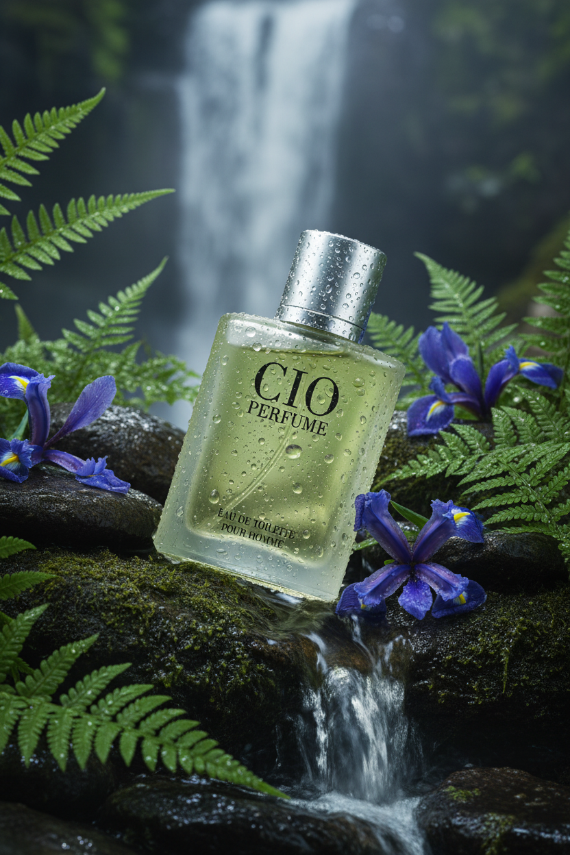 CIO Perfume - Waterfall Iris