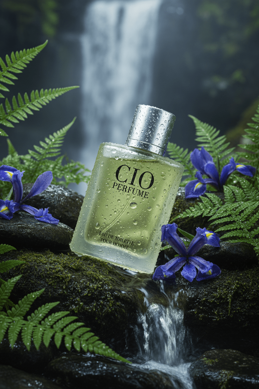 CIO Perfume - Waterfall Iris