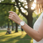 City park lifestyle photography